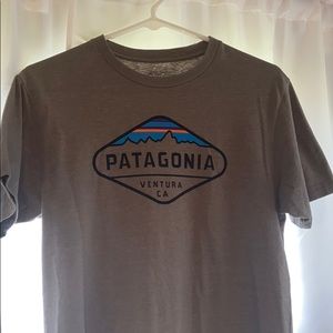 Patagonia short sleeve tee shirt
